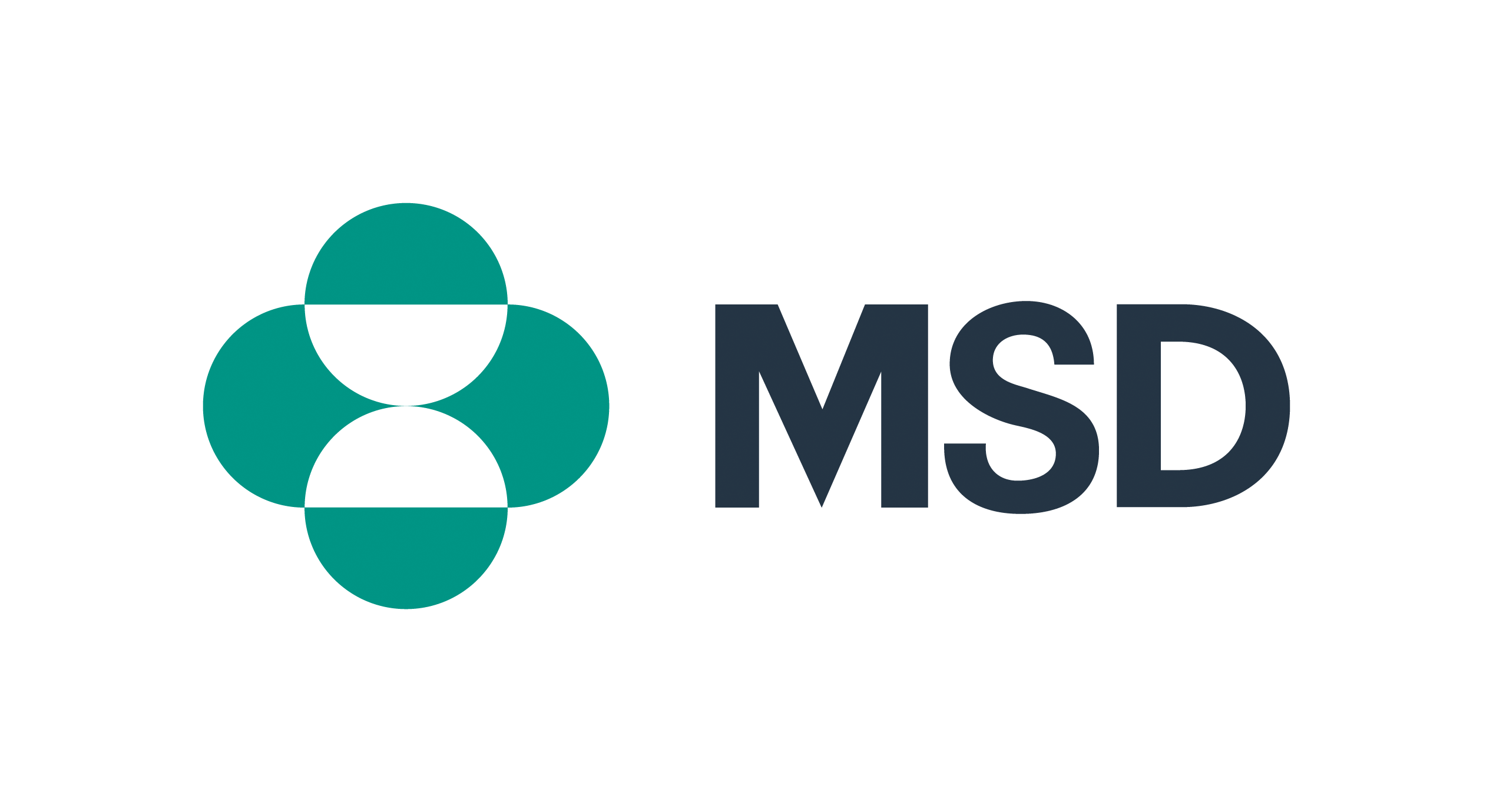 MSD Logo bunt